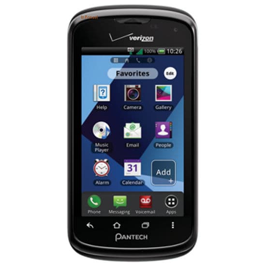 Pantech Marauder ADR910L