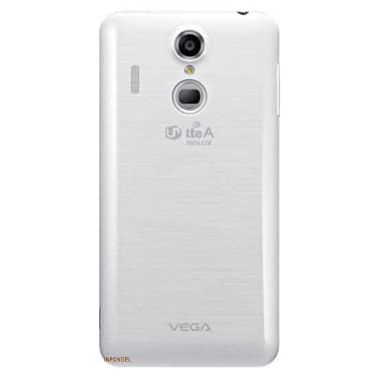 Pantech Vega Secret Up