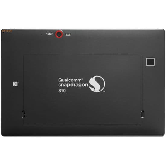 Qualcomm 810 Tablet MDP