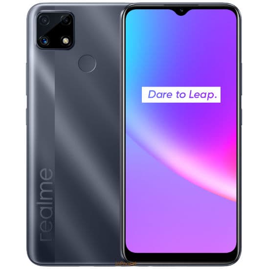 Realme C25s