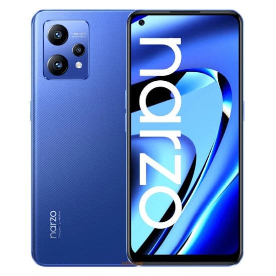 Realme Narzo 50 Pro