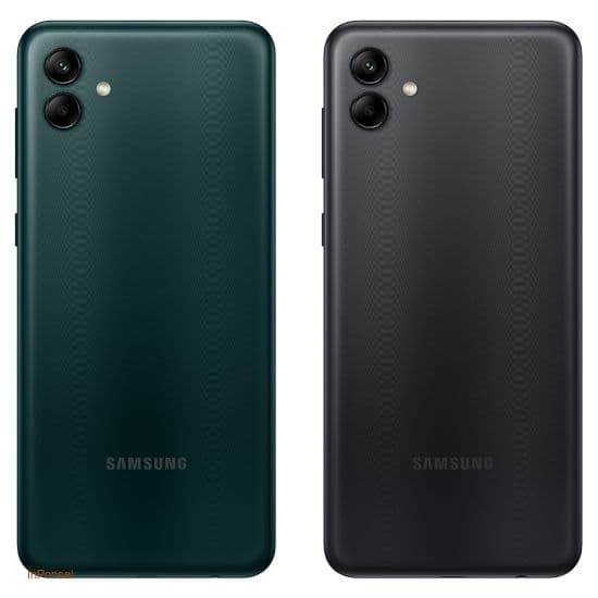 Samsung Galaxy A04