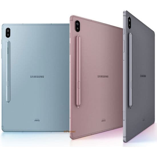Samsung Galaxy Tab S6 5G