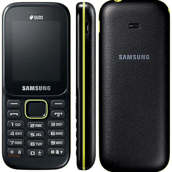 Samsung Guru Music 2