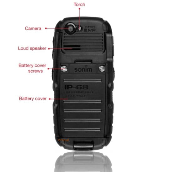 Sonim XP3300 Force Z1