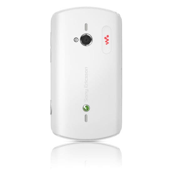 Sony Ericsson Live With Walkman