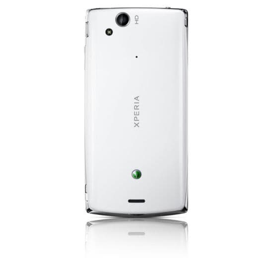 Sony Ericsson Xperia Arc S