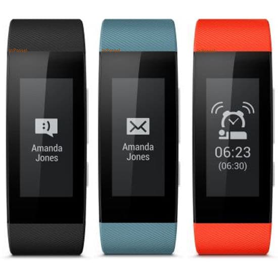 Sony SmartBand Talk SWR30