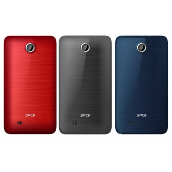 SPC Mobile S2 Carrera