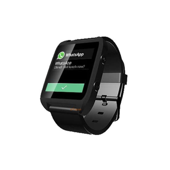 SpeedUp Smartwatch
