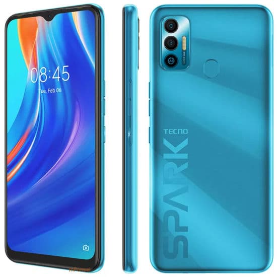 Tecno Spark 7 NFC