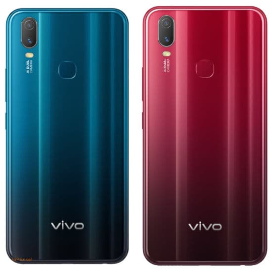 Vivo Y12i