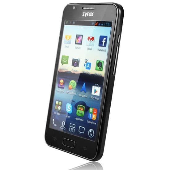 Zyrex OneScribe ZA987i