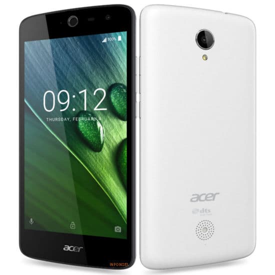 Acer Liquid Zest