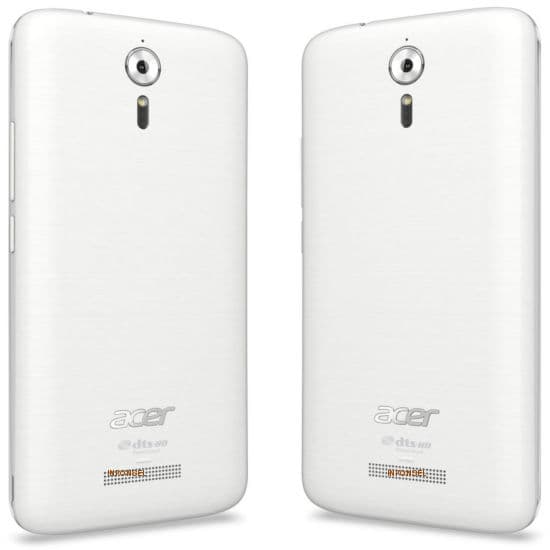 Acer Liquid Zest Plus