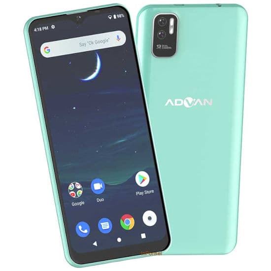 Advan G5 Plus