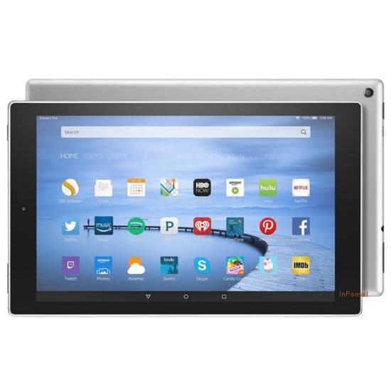 Amazon Fire HD 10