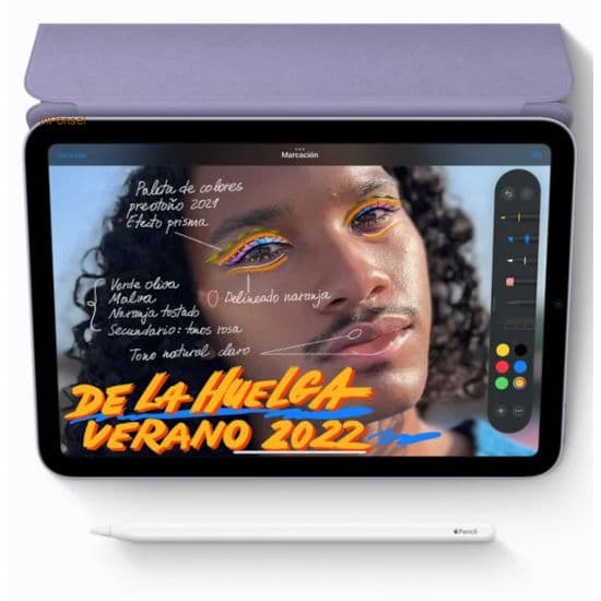 Apple iPad Mini 2021