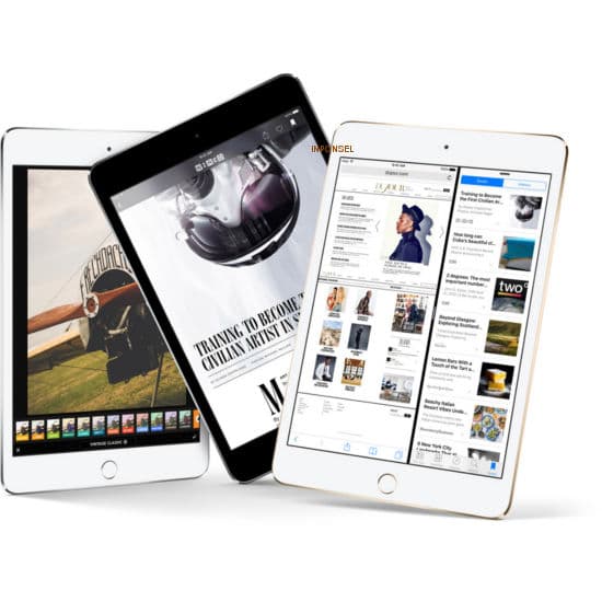 Apple iPad Mini 4 Cellular