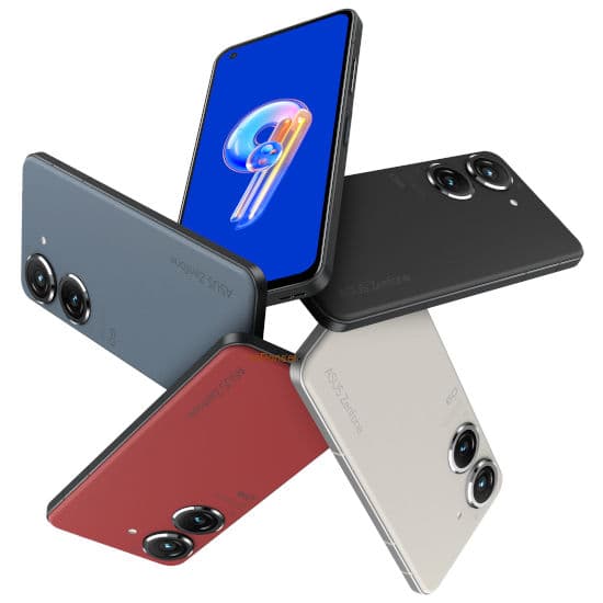 Asus Zenfone 9