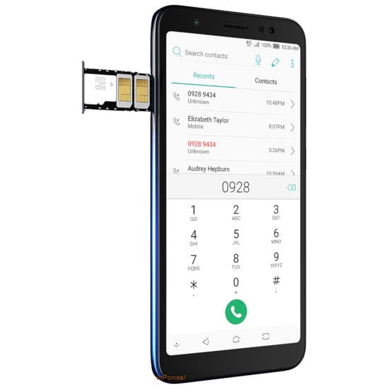 Asus Zenfone Live L2