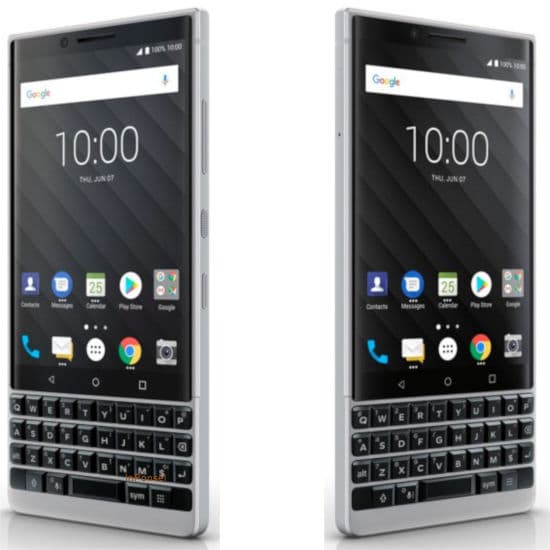 BlackBerry KEY2