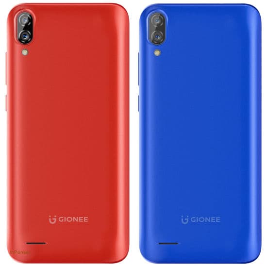 Gionee Max
