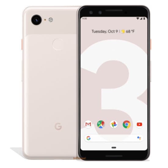 Google Pixel 3