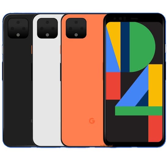 Google Pixel 4