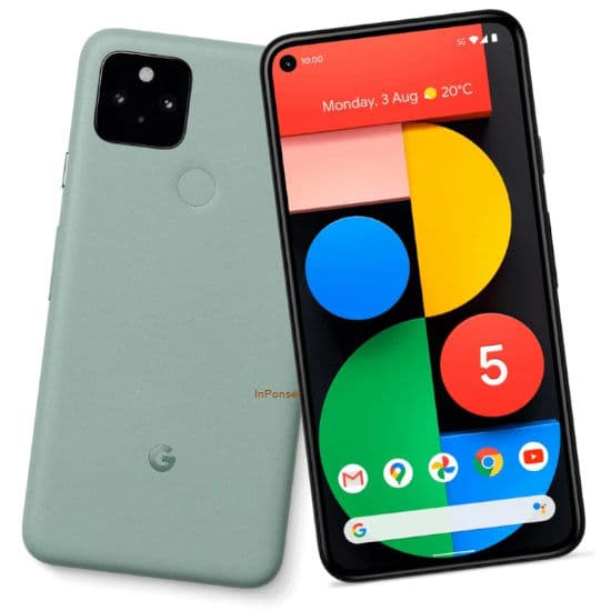Google Pixel 5