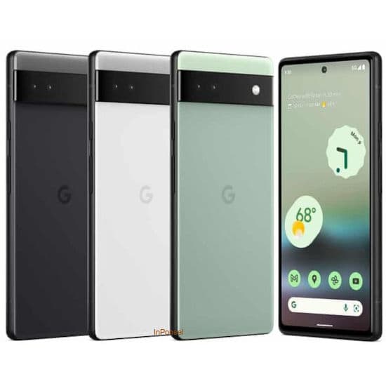 Google Pixel 6a