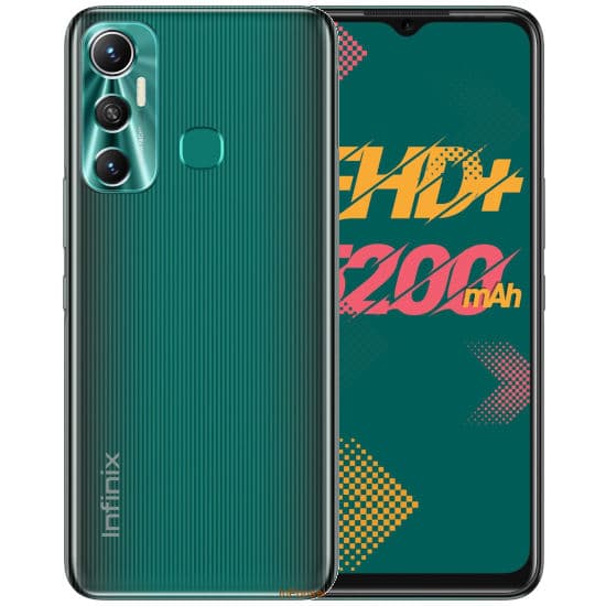 Infinix Hot 11
