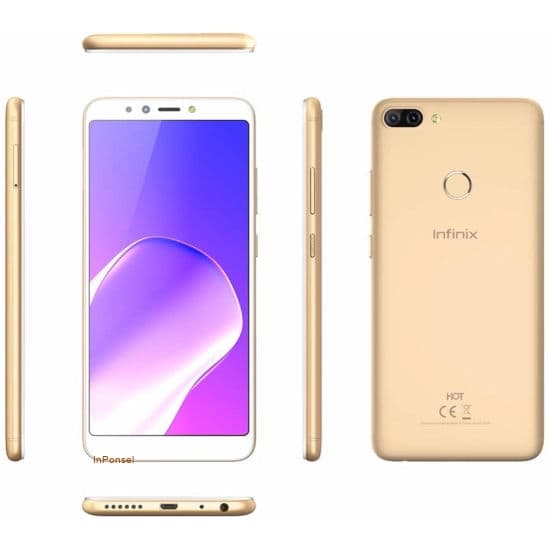 Infinix Hot 6 Pro