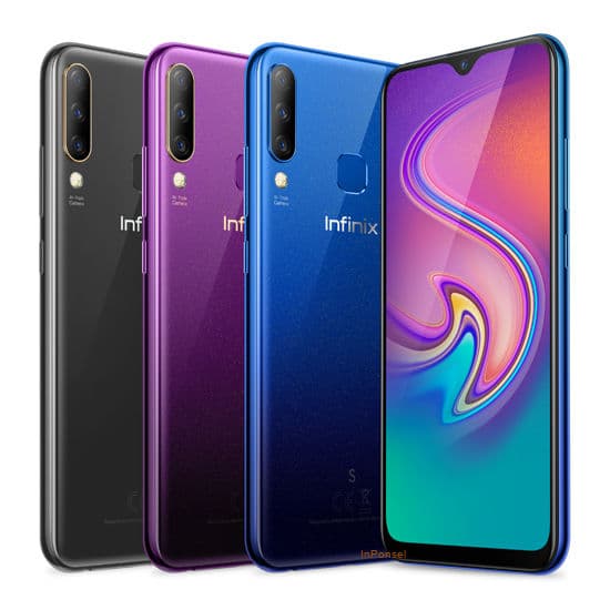 Infinix S4
