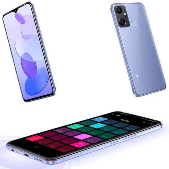 Infinix Smart 6 Plus