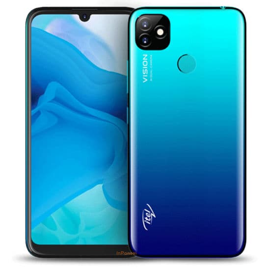 Itel Vision 1