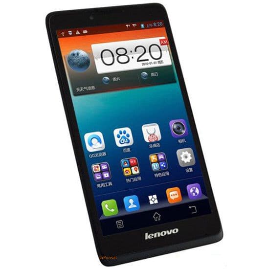 Lenovo A889