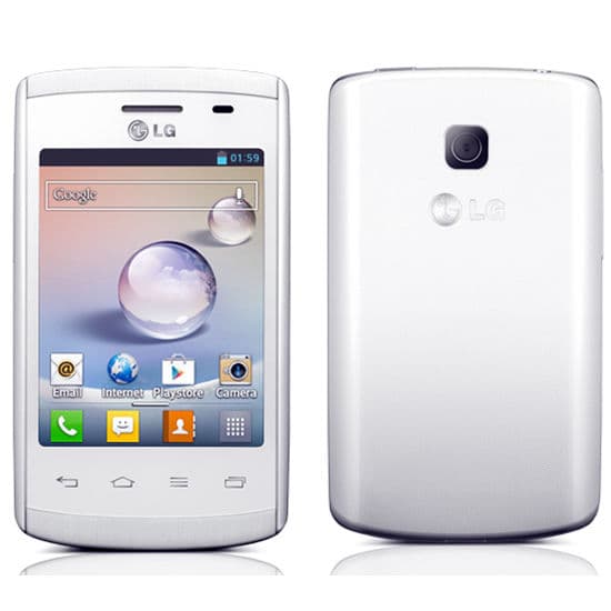 LG Optimus L1 II Dual