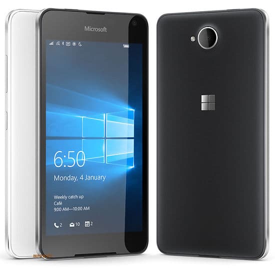 Microsoft Lumia 650