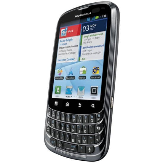 Motorola Admiral XT603