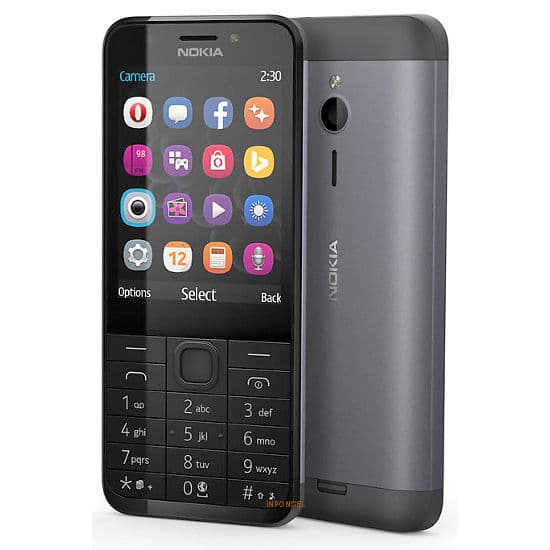 Nokia 230 Dual