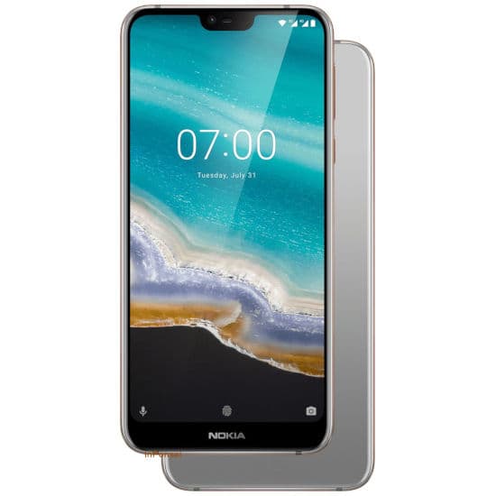 Nokia 7.1