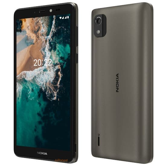 Nokia C2 2nd Edition