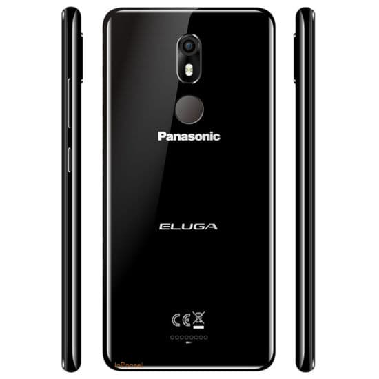 Panasonic Eluga Ray 530