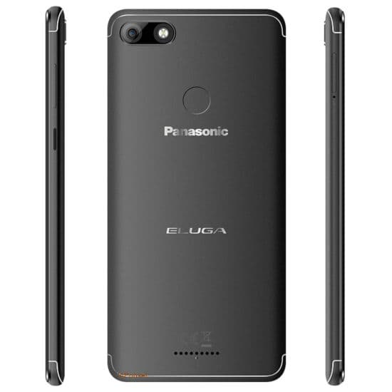 Panasonic Eluga Ray 600