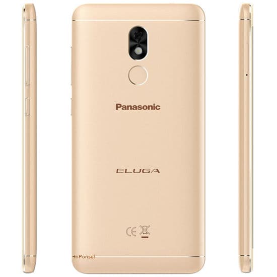 Panasonic Eluga Ray 800