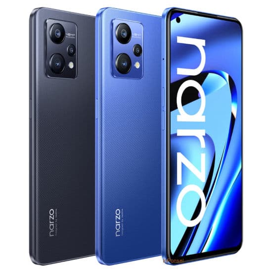 Realme Narzo 50 Pro
