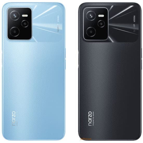 Realme Narzo 50A Prime