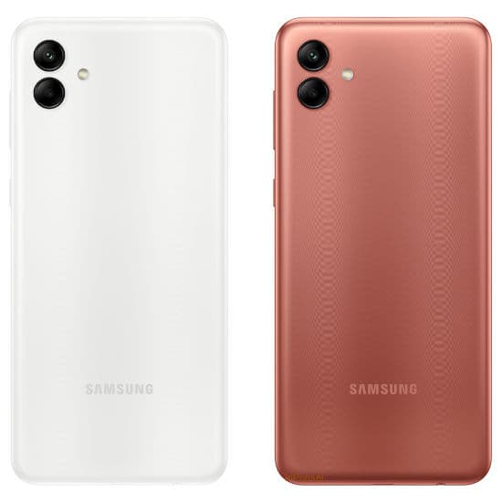 Samsung Galaxy A04