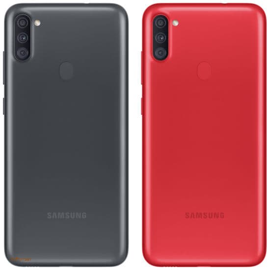 Samsung Galaxy A11